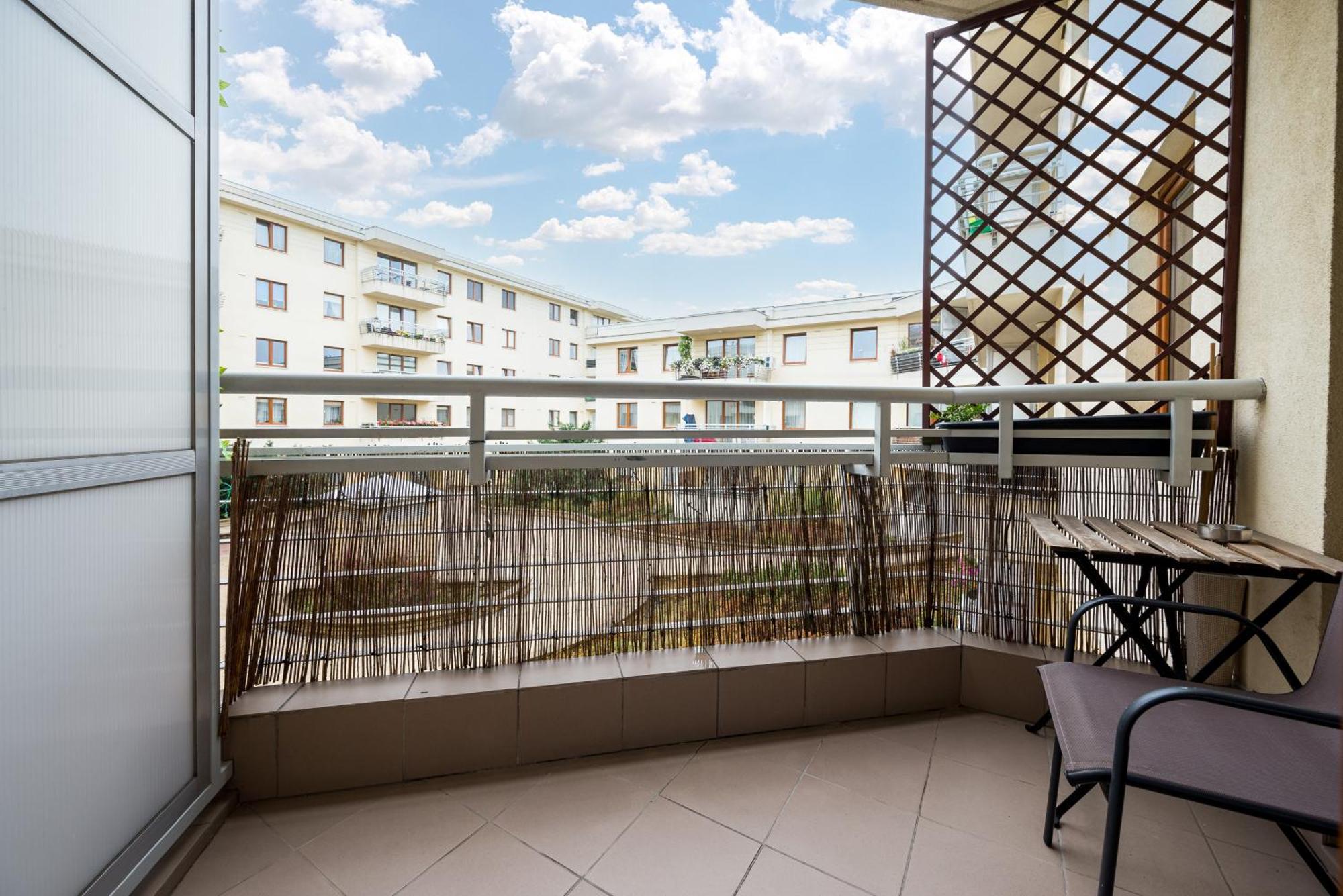 Metro Ksiecia Janusza Cosy Apartment Варшава Экстерьер фото