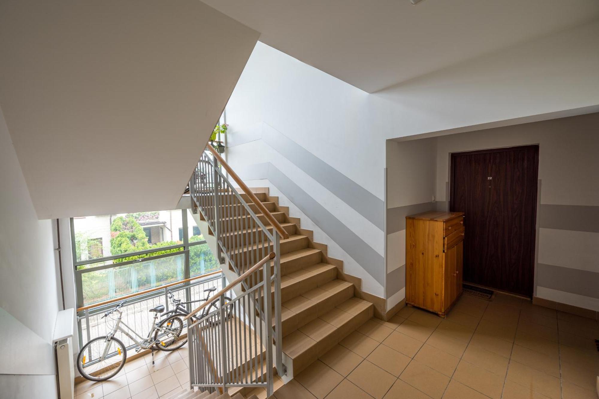 Metro Ksiecia Janusza Cosy Apartment Варшава Экстерьер фото